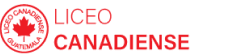 Logo del Liceo Canadiense